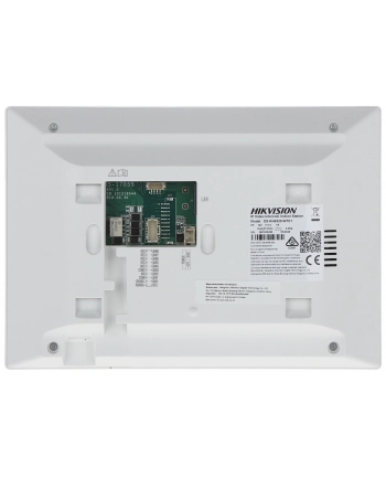 hikvision Stacja wewnetrzna DS-KH6320-WTE1-W nr 1