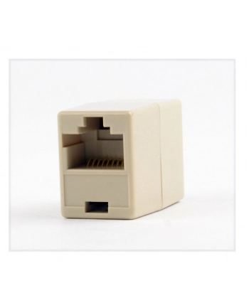 gembird Łącznik kabla Rj45/RJ45 UTP 10 szt. nr 1