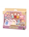 epoch SYLVANIAN Trojaczki Króliczków z czekoladowymi uszami 5532 p6 - nr 2