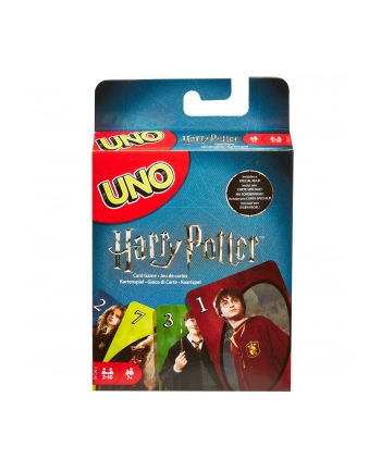 UNO Harry Potter gra karciana FNC42 MATTEL nr 2