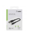 belkin Kabel USB-A do Lightning 15cm czarny - nr 11