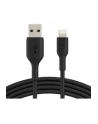 belkin Kabel USB-A do Lightning 15cm czarny - nr 27