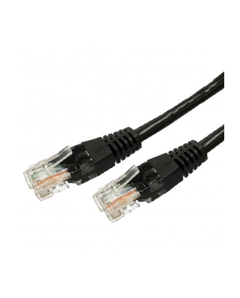 tb Kabel sieciowy LAN Patchcord kat.5e RJ45 UTP 7,5m. czarny nr 1
