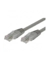 tb Patchcord kat.6 RJ45 UTP 0,5m. szary - nr 2