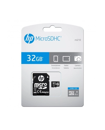 hp inc. Karta pamęci MicroSDXC 32GB SDU32GBHC10HP-EF nr 2