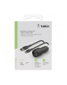 belkin Ładowarka samochodowa Dual USB-A 1m 24W czarna - nr 10