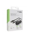 belkin Ładowarka samochodowa Dual USB-A 1m 24W czarna - nr 11