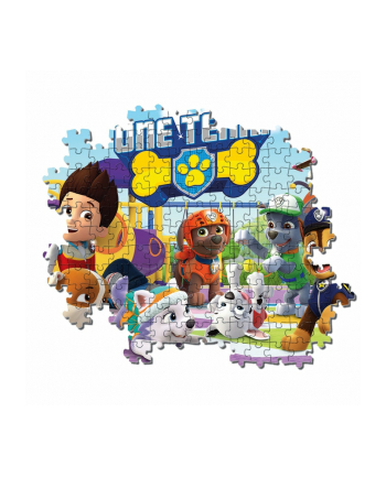Clementoni Puzzle 180el PAW PATROL Psi Patrol 29308 nr 1