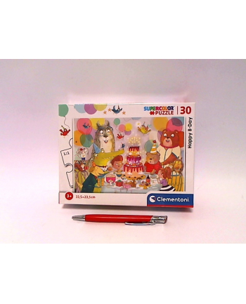 Clementoni Puzzle 30el Happy B-Day! Urodzinowe przyjęcie 20264