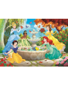 Clementoni Puzzle 60el Disney Princess. Księżniczki przy fontannie 26064 - nr 3
