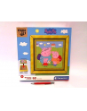 Clementoni Puzzle 60el Frame me up Świnka Peppa 38809 - nr 2