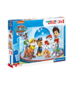 Clementoni Puzzle 24el Maxi podłogowe PAW PATROL Psi Patrol 24211 - nr 2