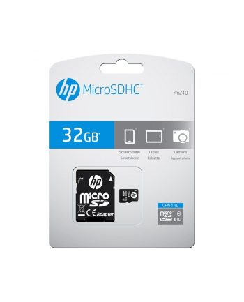 hp inc. Karta pamęci MicroSDXC 32GB SDU32GBHC10HP-EF