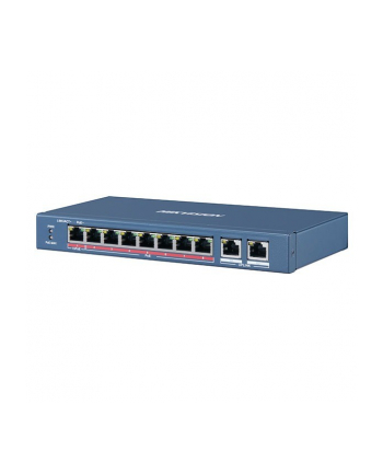 hikvision Switch 10 portow DS-3E0310HP-E