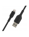 belkin Kabel USB-A do Lightning 15cm czarny - nr 15
