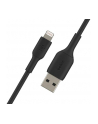 belkin Kabel USB-A do Lightning 15cm czarny - nr 31