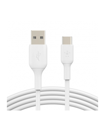 belkin Kabel USB-A - USB-C 3m biały