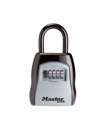 master lock Kasetka na klucze z zamkiem szyfrowym i szeklą