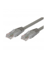 tb Patchcord kat.5e RJ45 UTP 2m. szary - nr 1