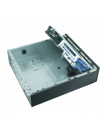 chieftec Obudowa CS-12B-300 300W mATX Czarna nr 2