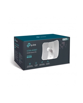 tp-link Antena kierunkowa CPE710 Outdoor 5GHz 23dBi 867Mbps nr 2