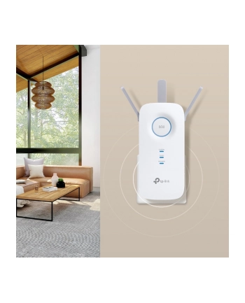 tp-link Wzmacniacz sygnału RE550 Repeater Wifi AC1900 nr 2