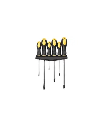 fieldmann Zestaw 6 wkrętaków śrubokrętów  FDS 1102-6R