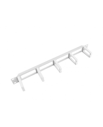 lanberg Organizery kabli do szaf 19cali 1U Typ B szary AK-1202-S nr 1