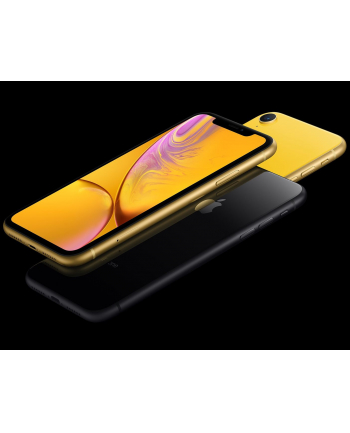 Apple iPhone XR             64GB yellow MH6Q3ZD/A