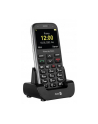 Doro Primo 368, Telefon komórkowy z dużymi przyciskami, graphit - nr 15