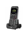 Doro Primo 368, Telefon komórkowy z dużymi przyciskami, graphit - nr 17