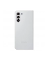 samsung Etui Smart LED View Cover Light Gray do S21+ - nr 2