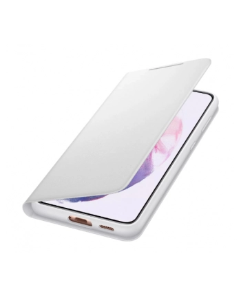 samsung Etui Smart LED View Cover Light Gray do S21+