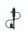 belkin Kabel/Adapter Universal Cable Lightning/Micro/USB-C - nr 15