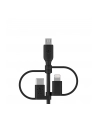 belkin Kabel/Adapter Universal Cable Lightning/Micro/USB-C - nr 7