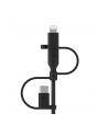 belkin Kabel/Adapter Universal Cable Lightning/Micro/USB-C - nr 8