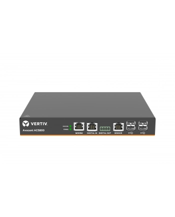 vertiv ACS804MEAC-404 4-port konsola szergowa