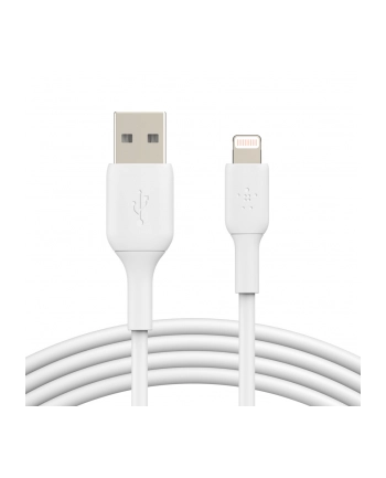 belkin Kabel PVC USB-A to Lightning 15cm White nr 2