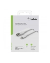 belkin Kabel PVC USB-A to Lightning 3m White - nr 7