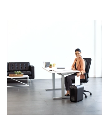 fellowes Niszczarka LX65 P-4 ścinki 4x40mm nr 1