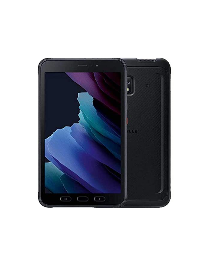Samsung SM-T575N Galaxy Tab Active3 4+64GB Enterprise Edition 4G Kolor: CZARNY DACH główny