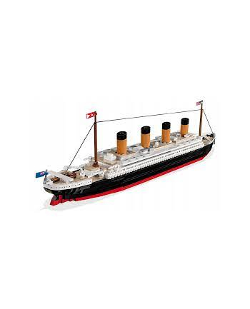 COBI 1929 Historical Collection R.M.S. TITANIC 722 klocki 1:450