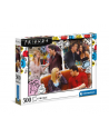Clementoni Puzzle 500el Friends. Przyjaciele 35090 - nr 1