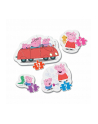 Clementoni Moje Pierwsze Puzzle Świnka Peppa 20829 - nr 4