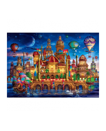 Clementoni Puzzle 6000el Downtown 36529