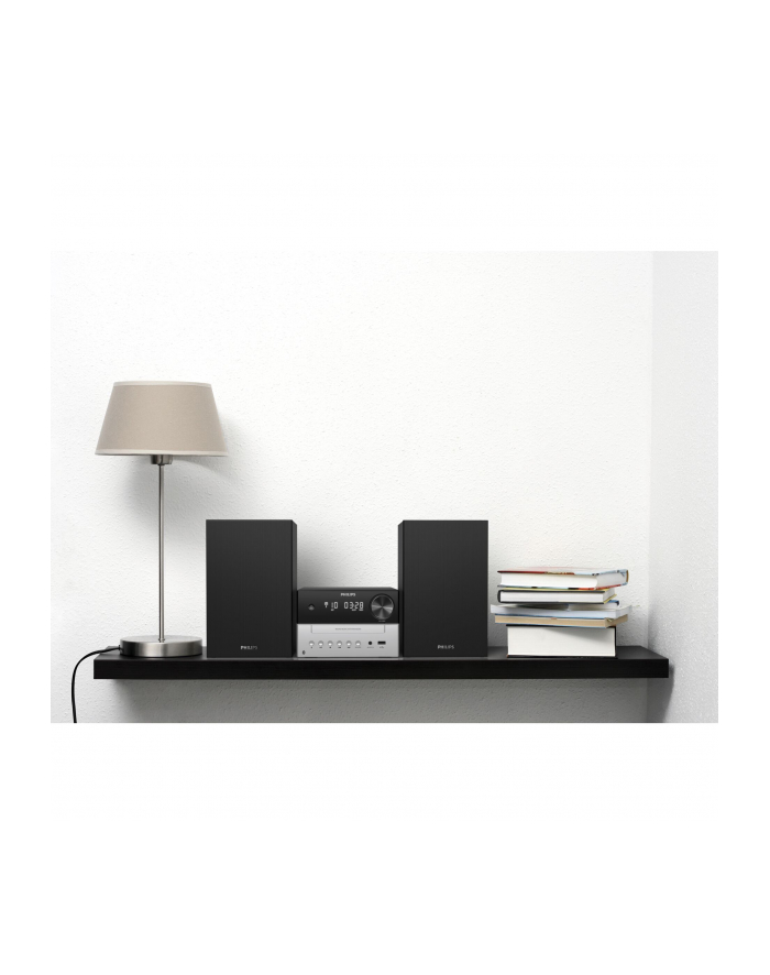 philips Mikrowieża TAM3205 CD BT główny