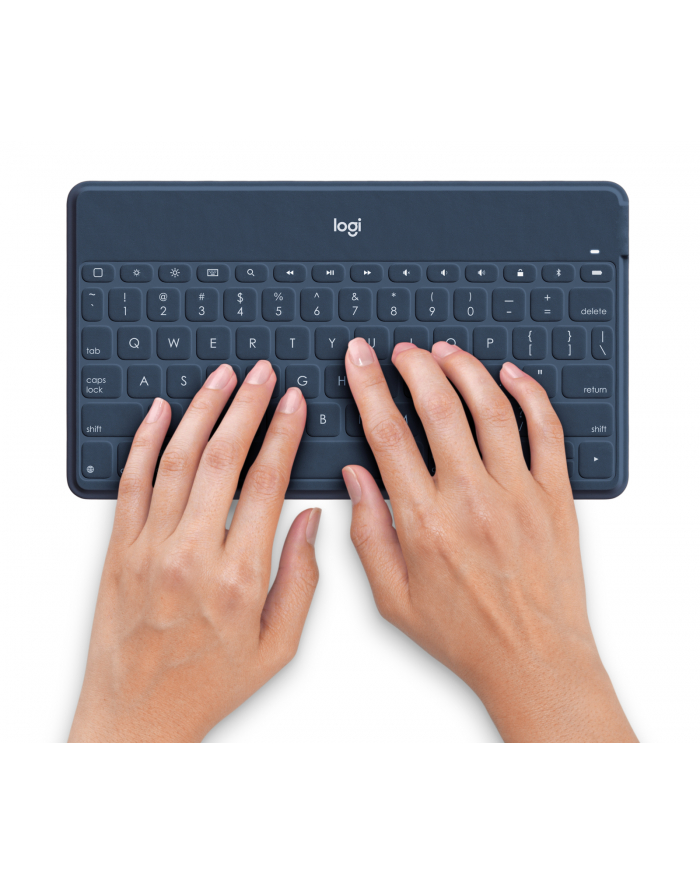 !Logitech Keys-To-Go Classic Blue  920-010060 główny