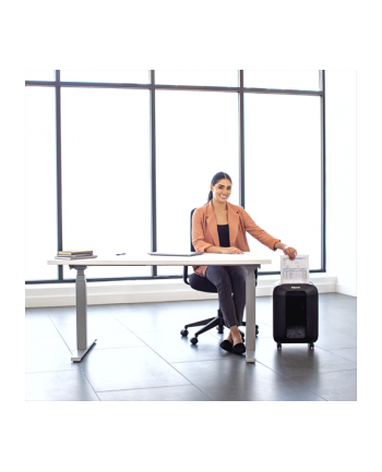 fellowes Niszczarka LX85 P-4 ścinki 4x40mm nr 2