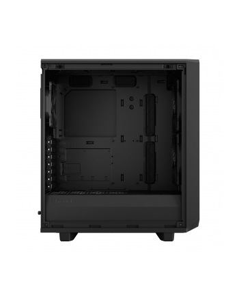 fractal design Obudowa Meshify 2 Compact Black Solid