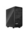 fractal design Obudowa Meshify 2 Compact Black TG Dark Tint ciemne szkło - nr 59